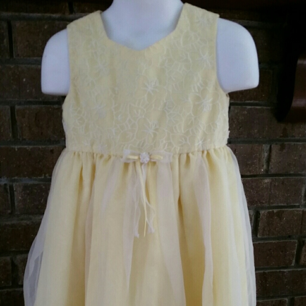 Girl's Fancy Dress